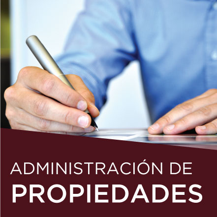 Administración de Propiedades